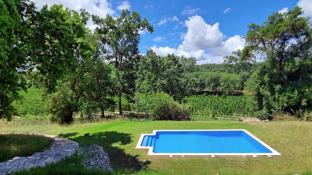 Quinta do Sanguinhal Rio Maior Exterior foto