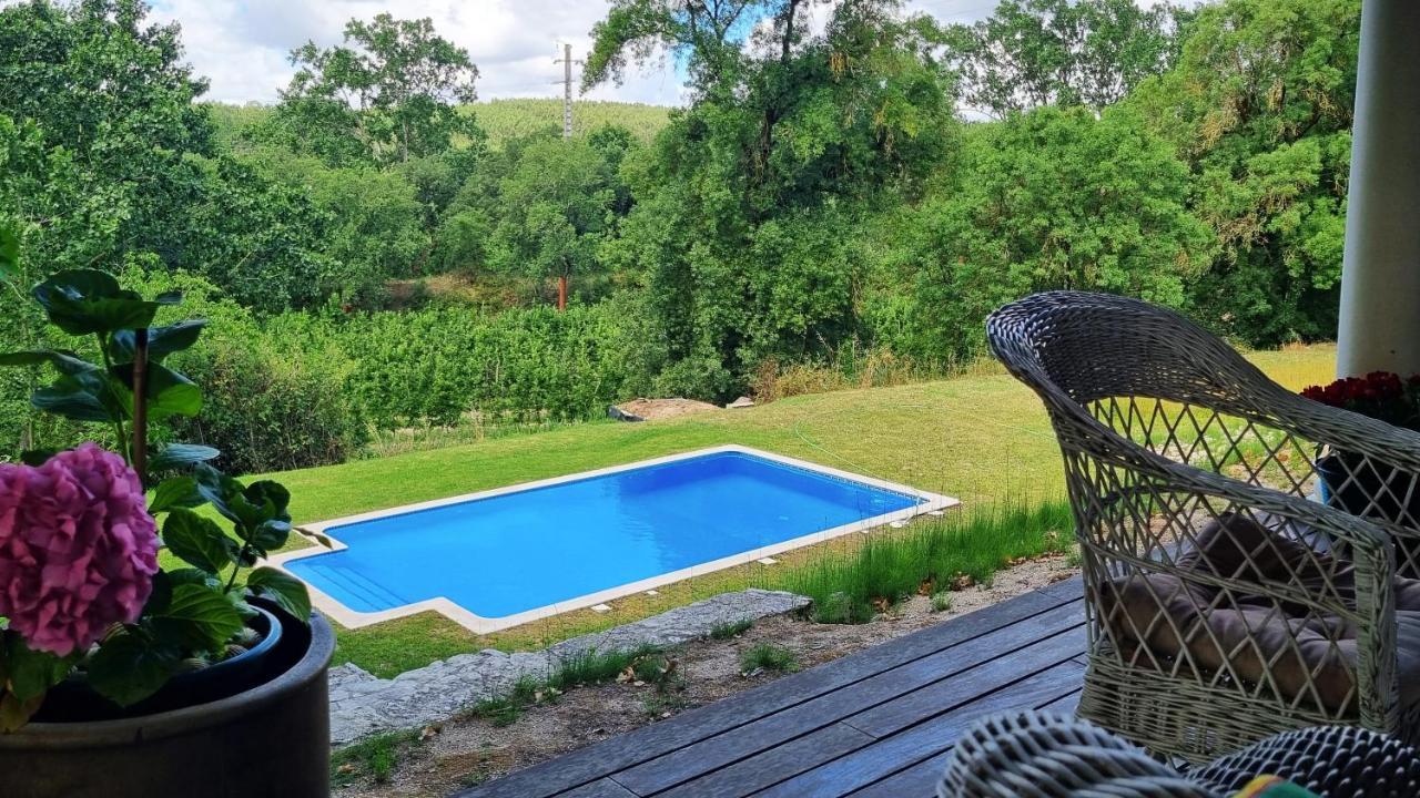 Quinta do Sanguinhal Rio Maior Exterior foto