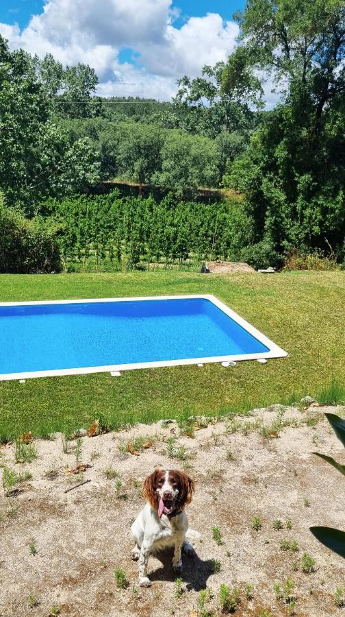 Quinta do Sanguinhal Rio Maior Exterior foto