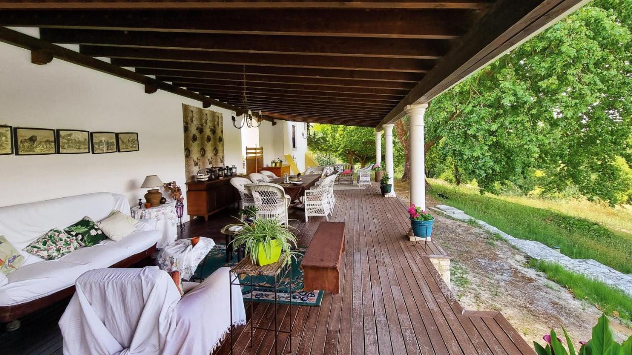 Quinta do Sanguinhal Rio Maior Exterior foto