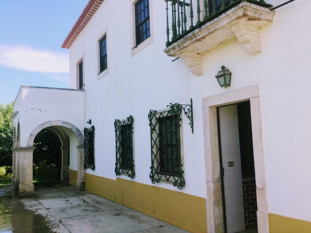 Quinta do Sanguinhal Rio Maior Exterior foto