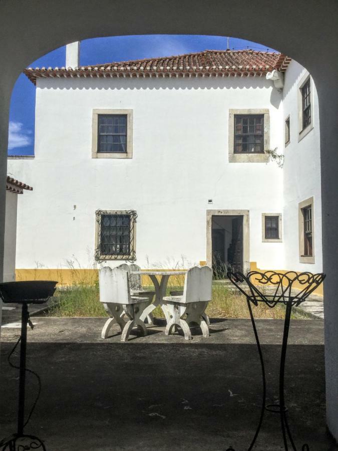 Quinta do Sanguinhal Rio Maior Exterior foto