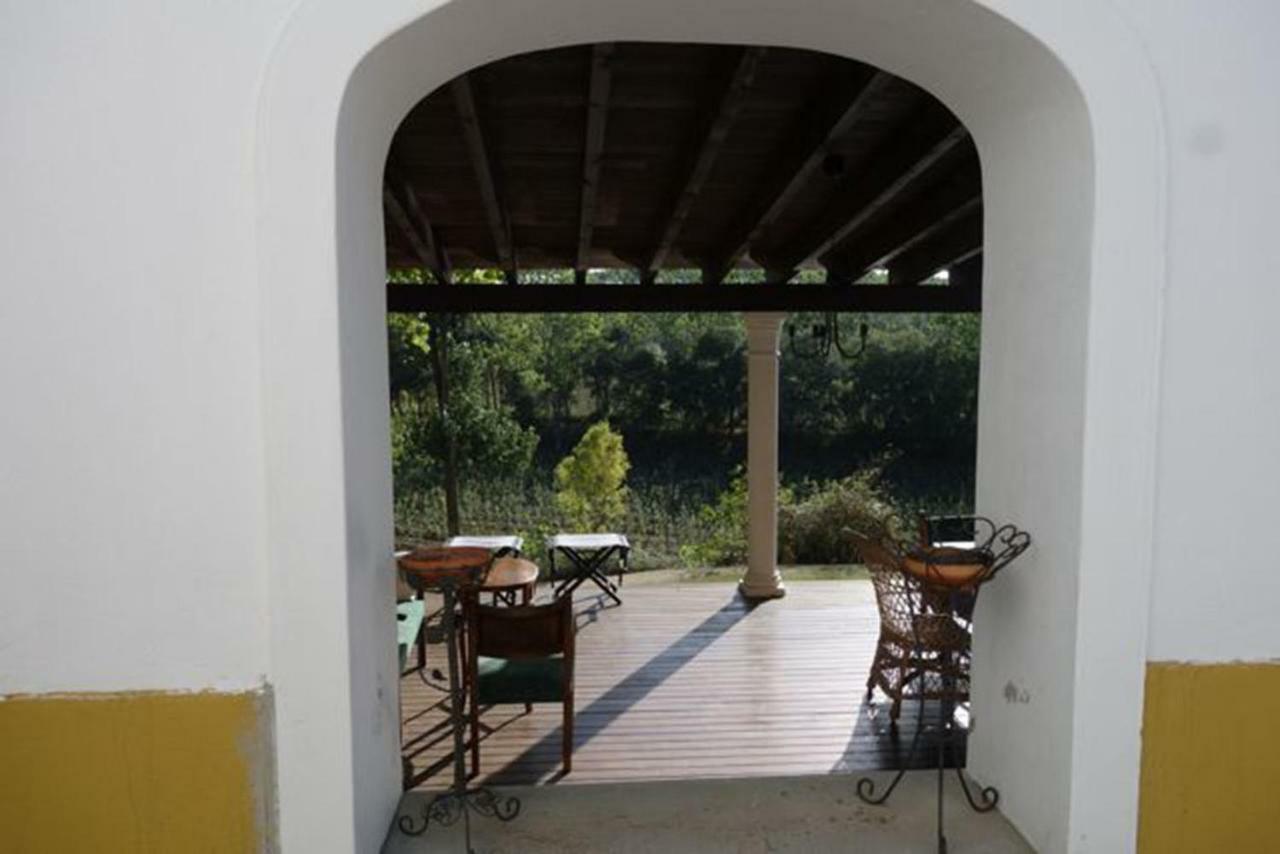 Quinta do Sanguinhal Rio Maior Exterior foto