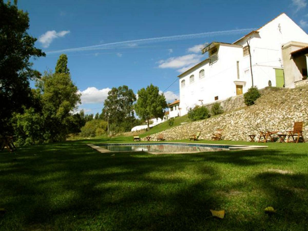 Quinta do Sanguinhal Rio Maior Exterior foto