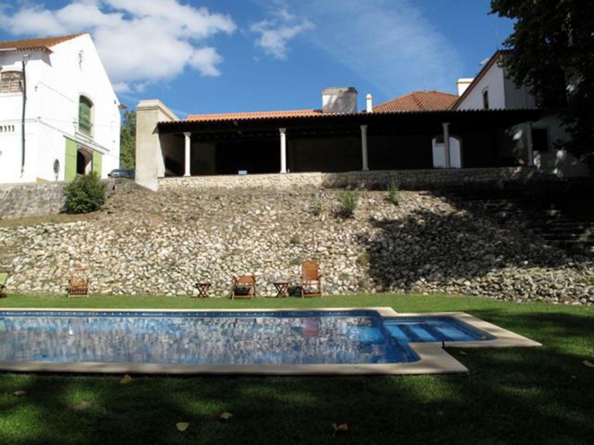 Quinta do Sanguinhal Rio Maior Exterior foto