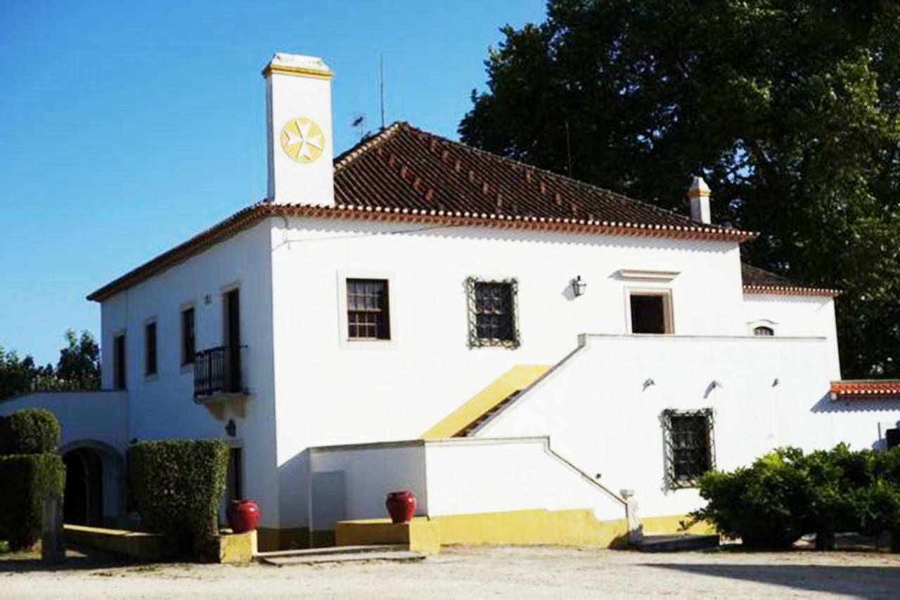 Quinta do Sanguinhal Rio Maior Exterior foto